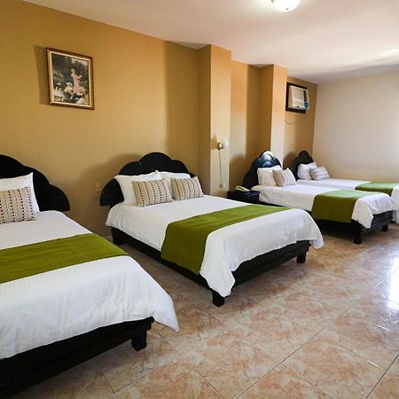 Hotel Puerta Del Sol David Dış mekan fotoğraf