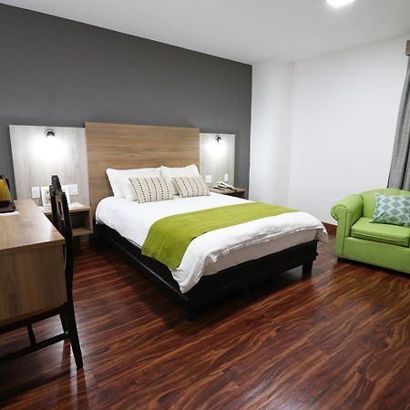 Hotel Puerta Del Sol David Dış mekan fotoğraf