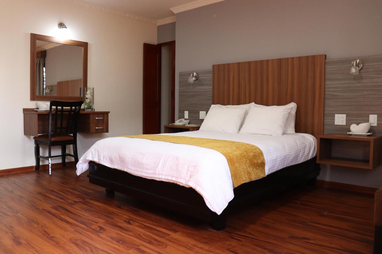 Hotel Puerta Del Sol David Dış mekan fotoğraf