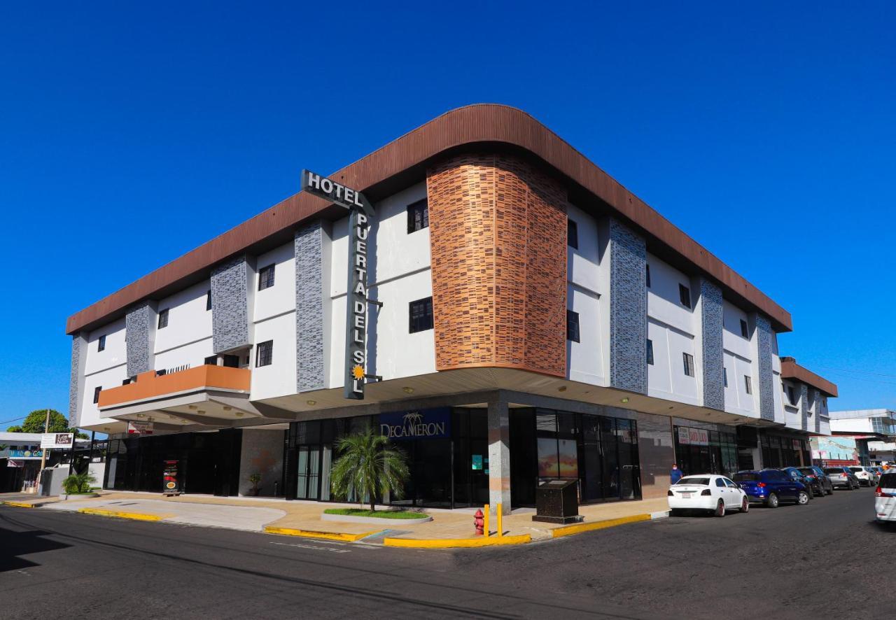Hotel Puerta Del Sol David Dış mekan fotoğraf