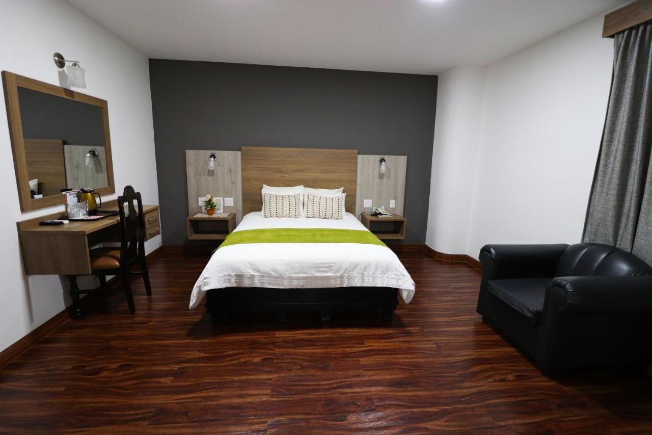 Hotel Puerta Del Sol David Dış mekan fotoğraf