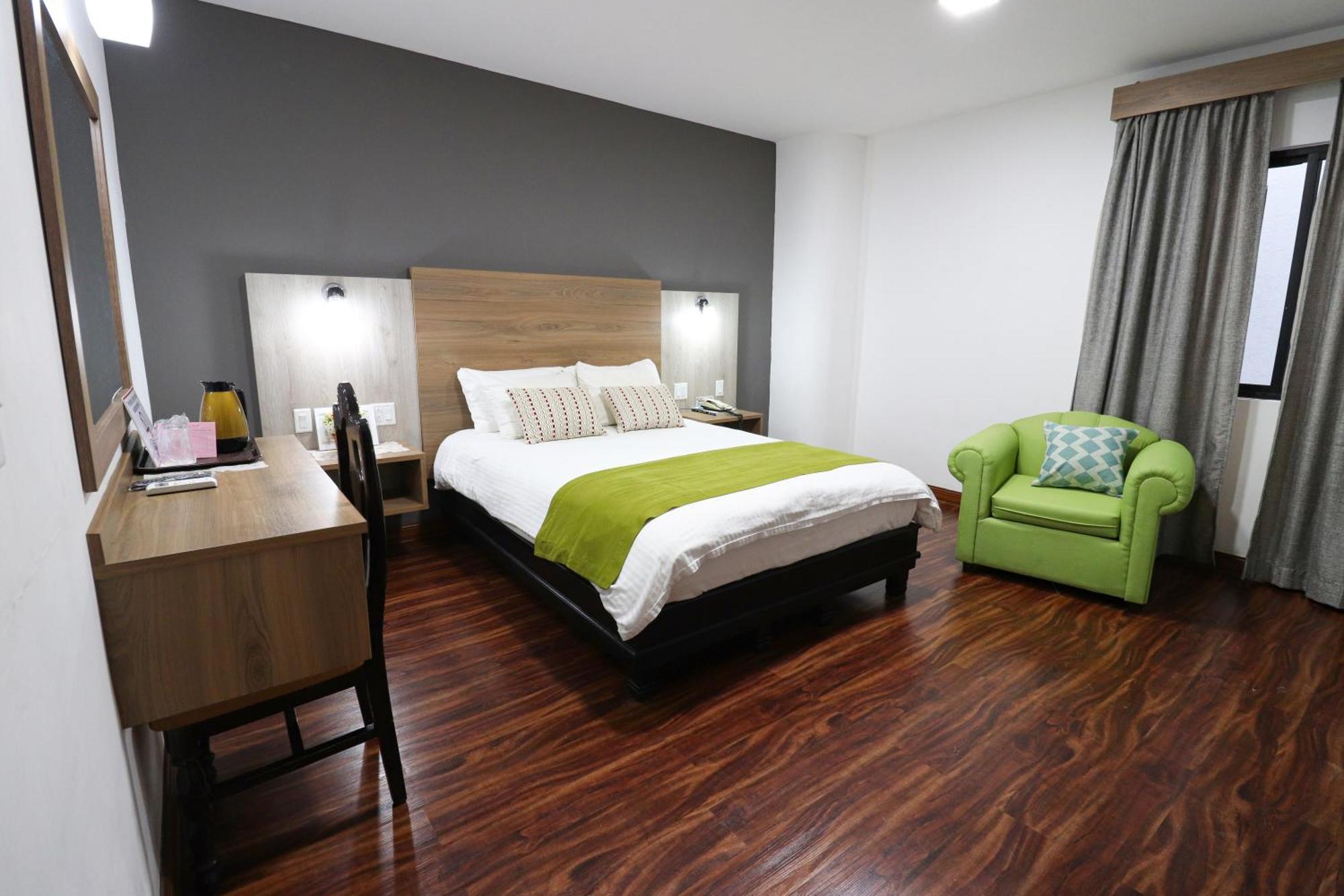 Hotel Puerta Del Sol David Dış mekan fotoğraf