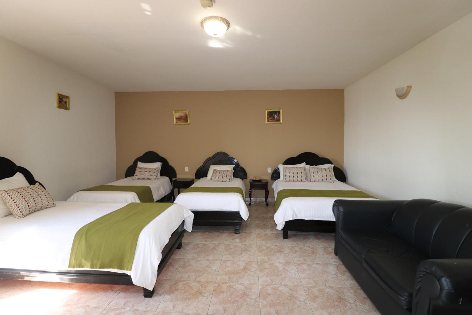 Hotel Puerta Del Sol David Dış mekan fotoğraf