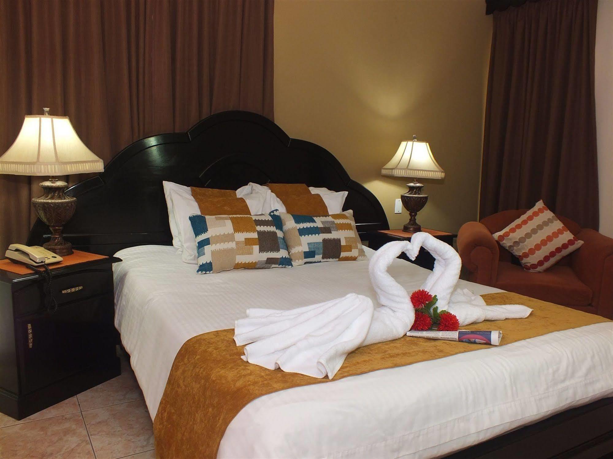 Hotel Puerta Del Sol David Dış mekan fotoğraf