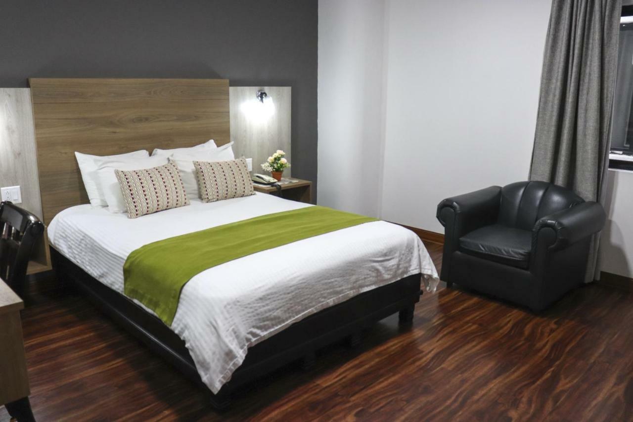 Hotel Puerta Del Sol David Dış mekan fotoğraf