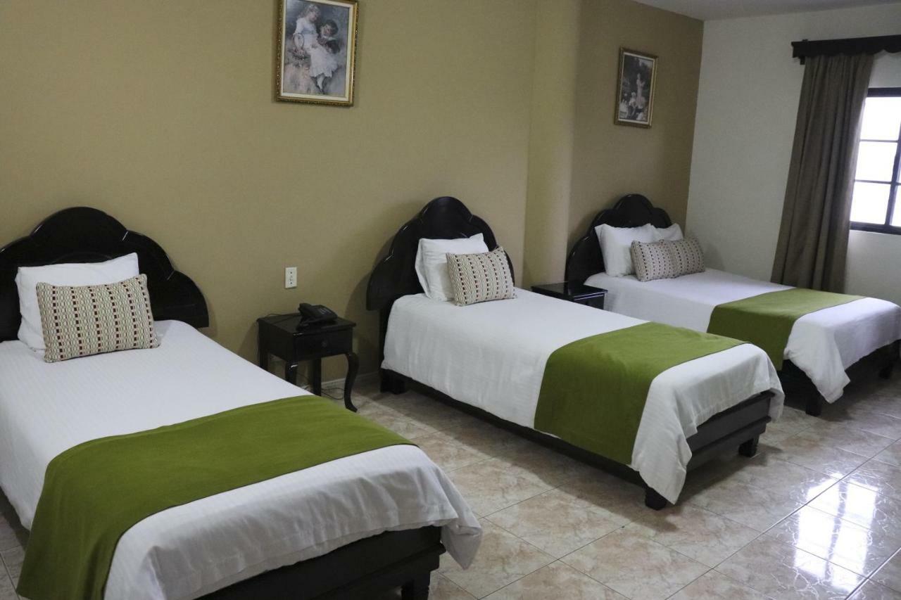 Hotel Puerta Del Sol David Dış mekan fotoğraf