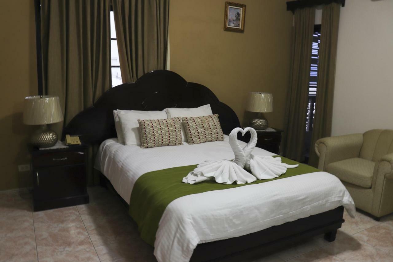 Hotel Puerta Del Sol David Dış mekan fotoğraf